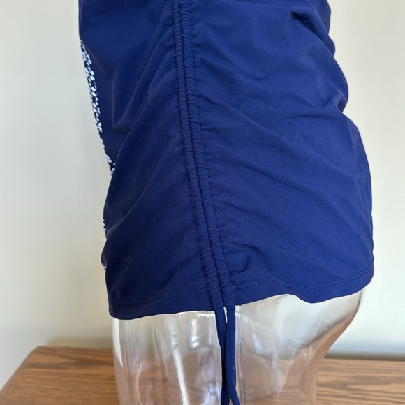 Christina Long torso D-Cup Tankini top - Picture 6 of 7